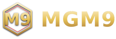 MGM9 โลโก้